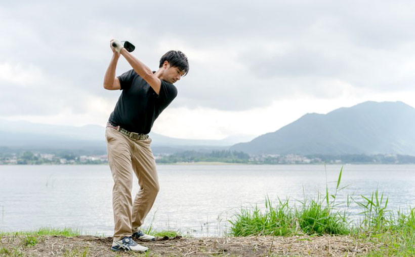 ライターtoyaが選んだ ゴルフが上手い男性芸能人 Gorurun ごるらん
